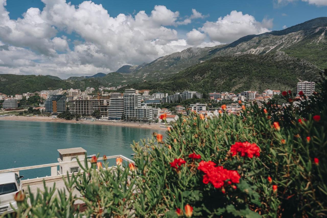 Apartment Near Ponta Nova Of Rafailovici Bečići Exterior foto