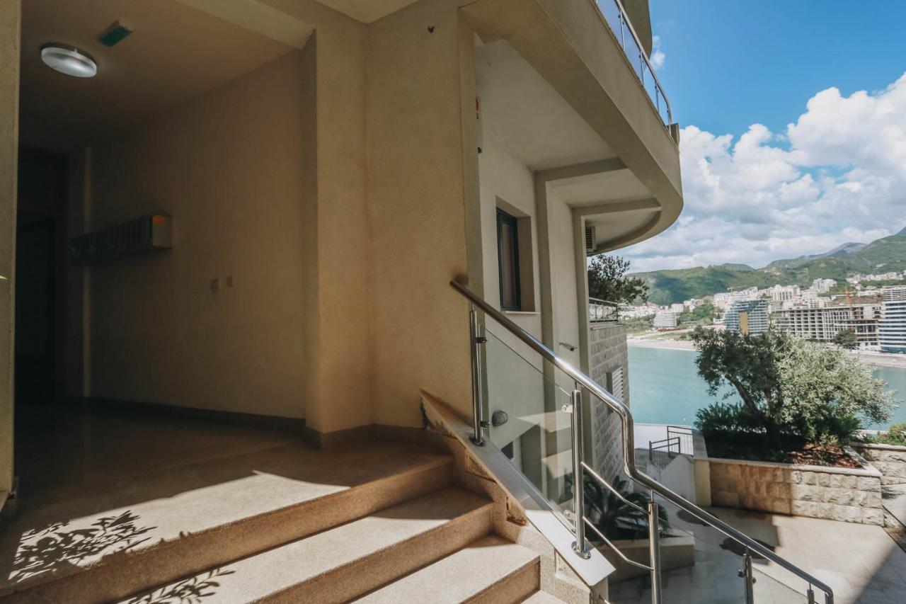 Apartment Near Ponta Nova Of Rafailovici Bečići Exterior foto