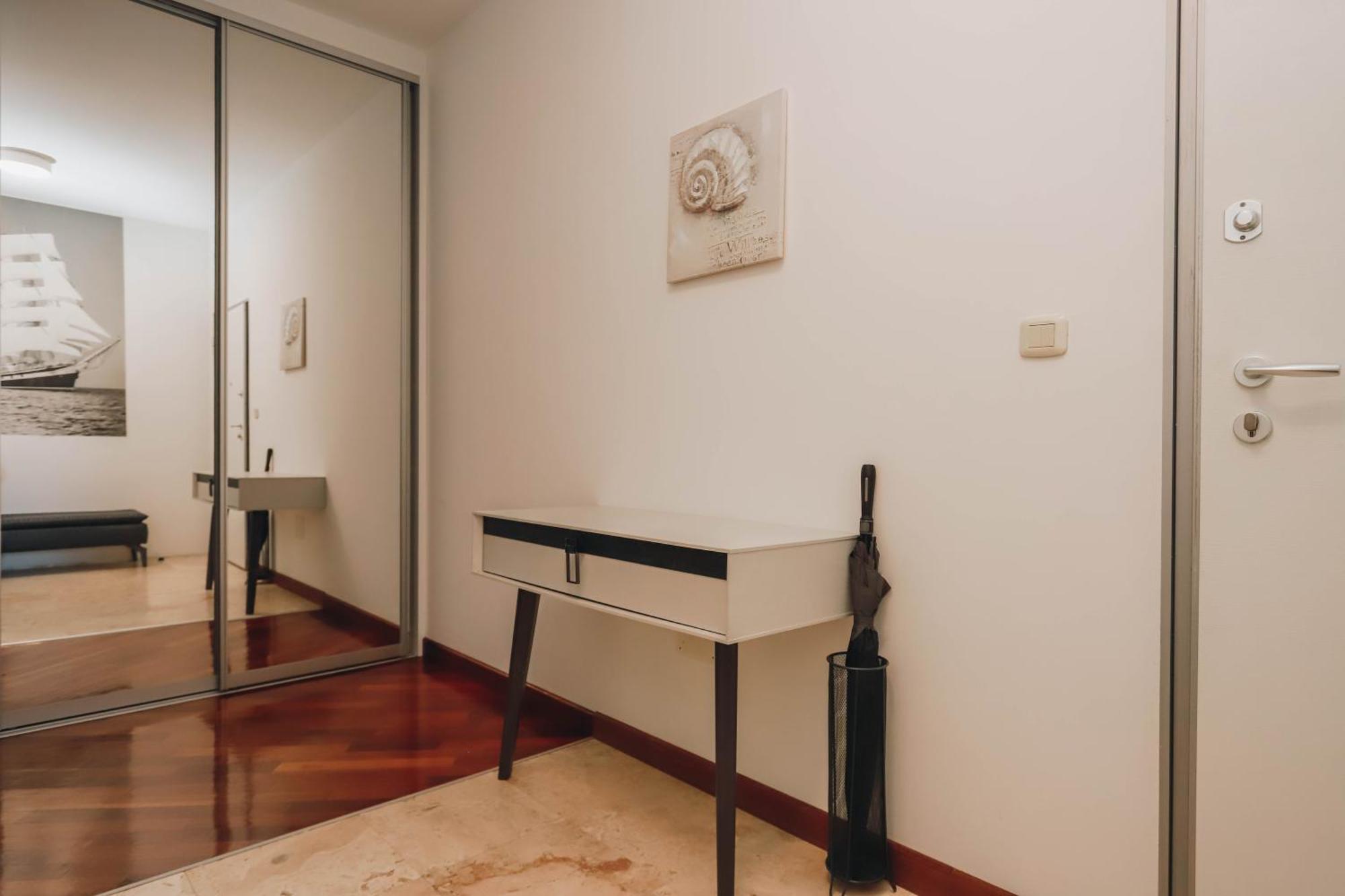 Apartment Near Ponta Nova Of Rafailovici Bečići Exterior foto