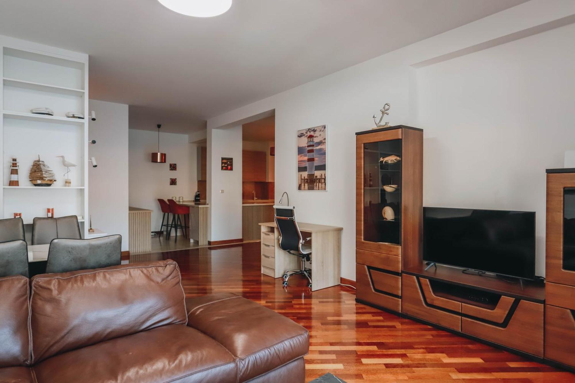 Apartment Near Ponta Nova Of Rafailovici Bečići Exterior foto