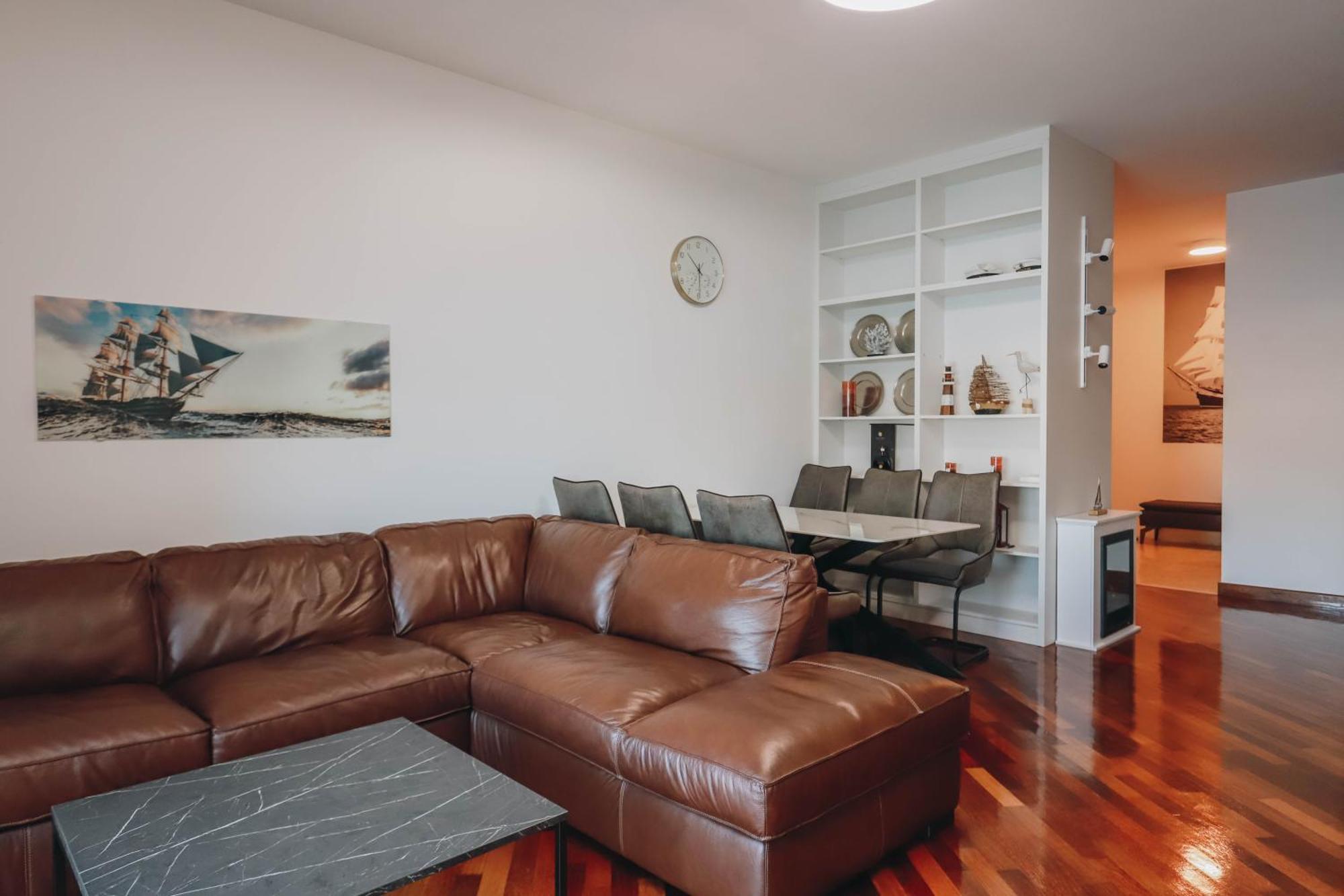 Apartment Near Ponta Nova Of Rafailovici Bečići Exterior foto