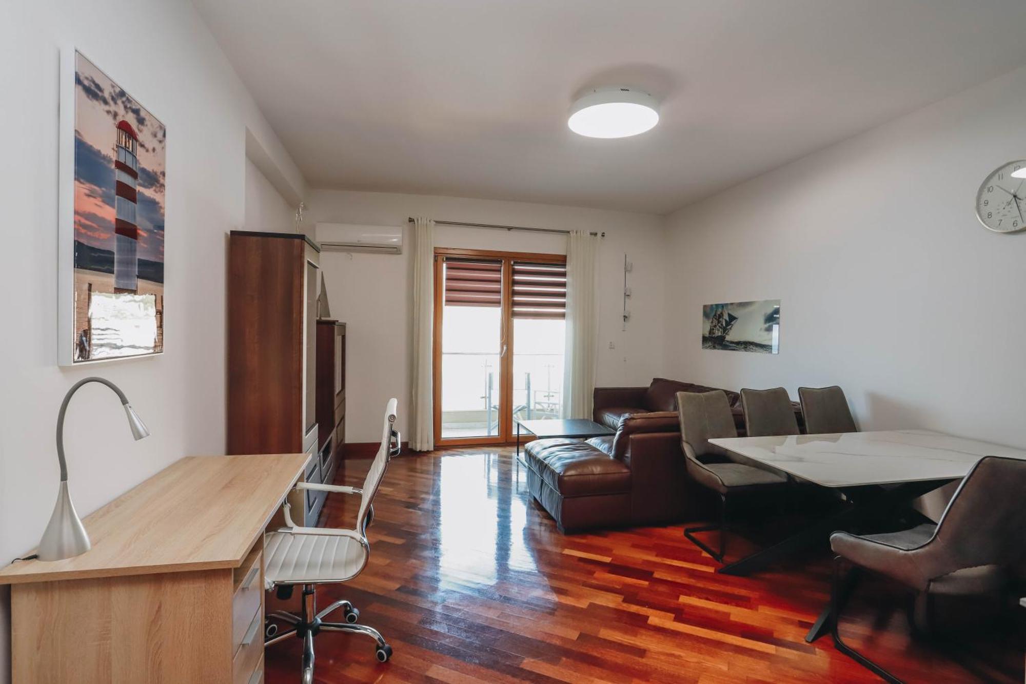 Apartment Near Ponta Nova Of Rafailovici Bečići Exterior foto