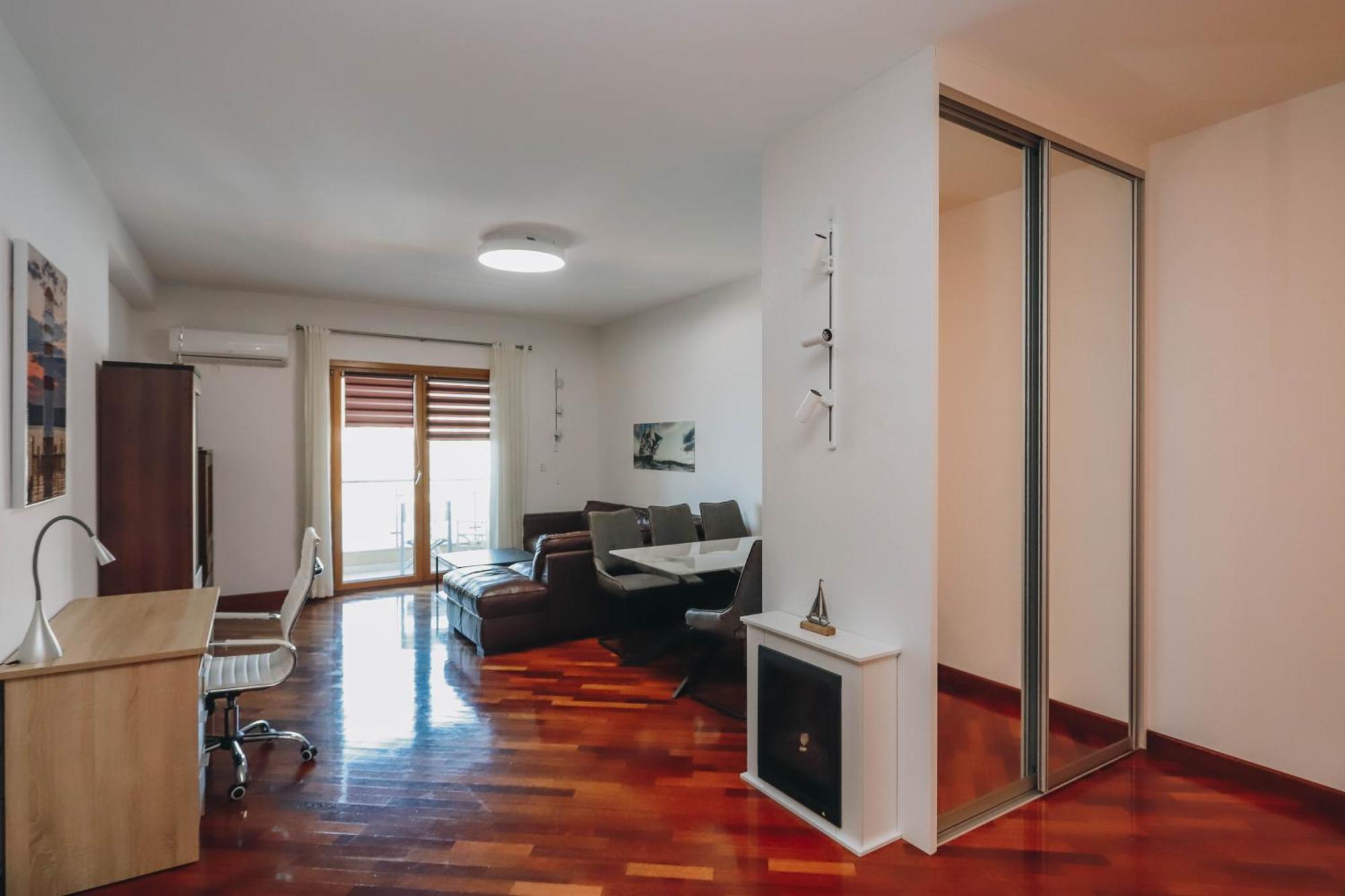 Apartment Near Ponta Nova Of Rafailovici Bečići Exterior foto