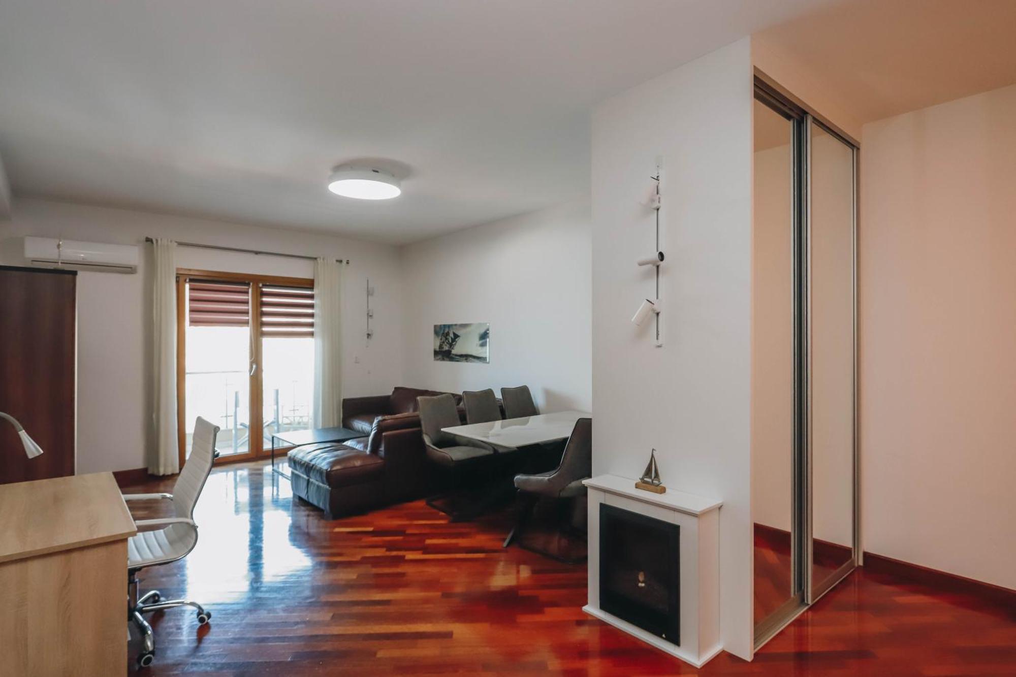 Apartment Near Ponta Nova Of Rafailovici Bečići Exterior foto