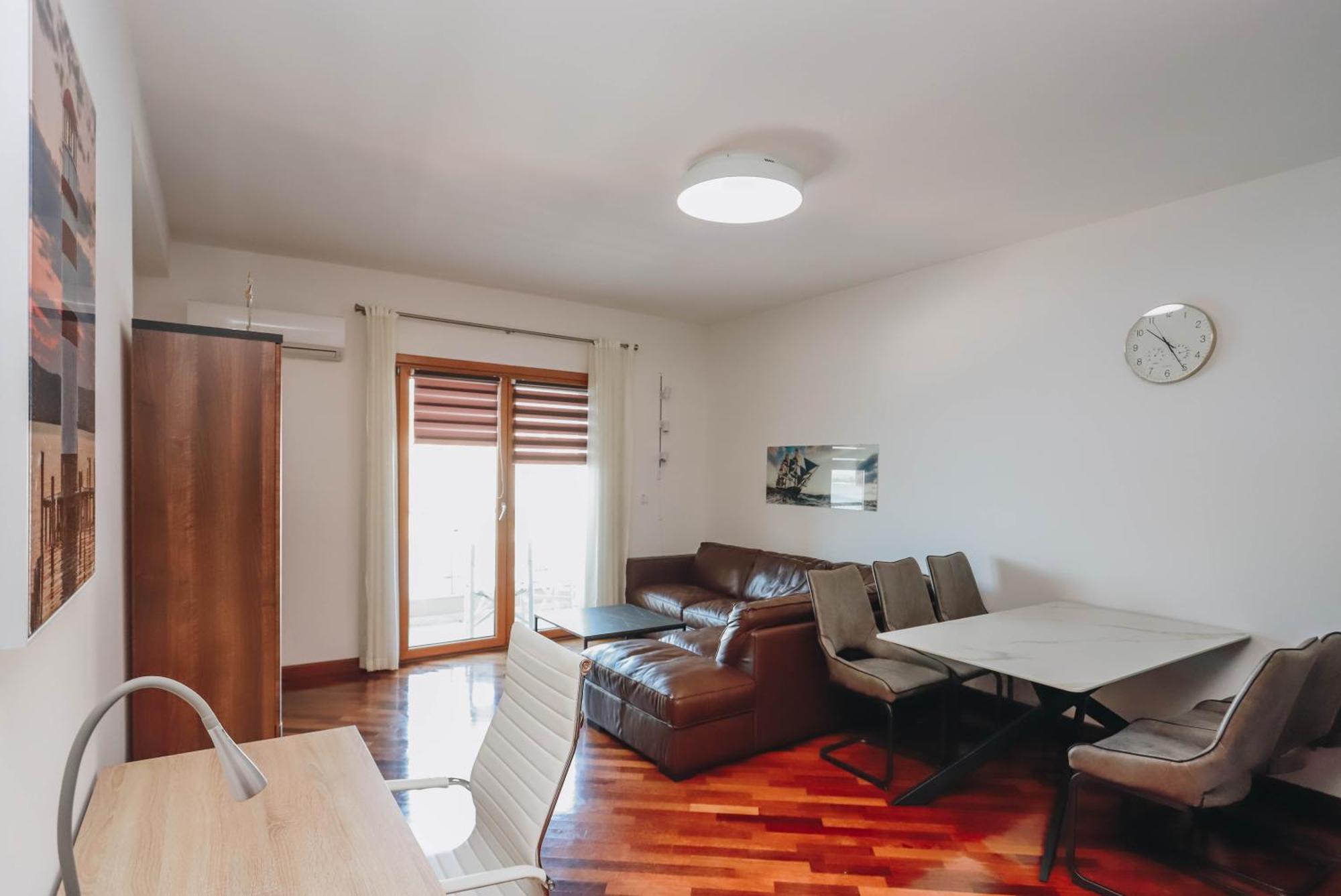 Apartment Near Ponta Nova Of Rafailovici Bečići Exterior foto