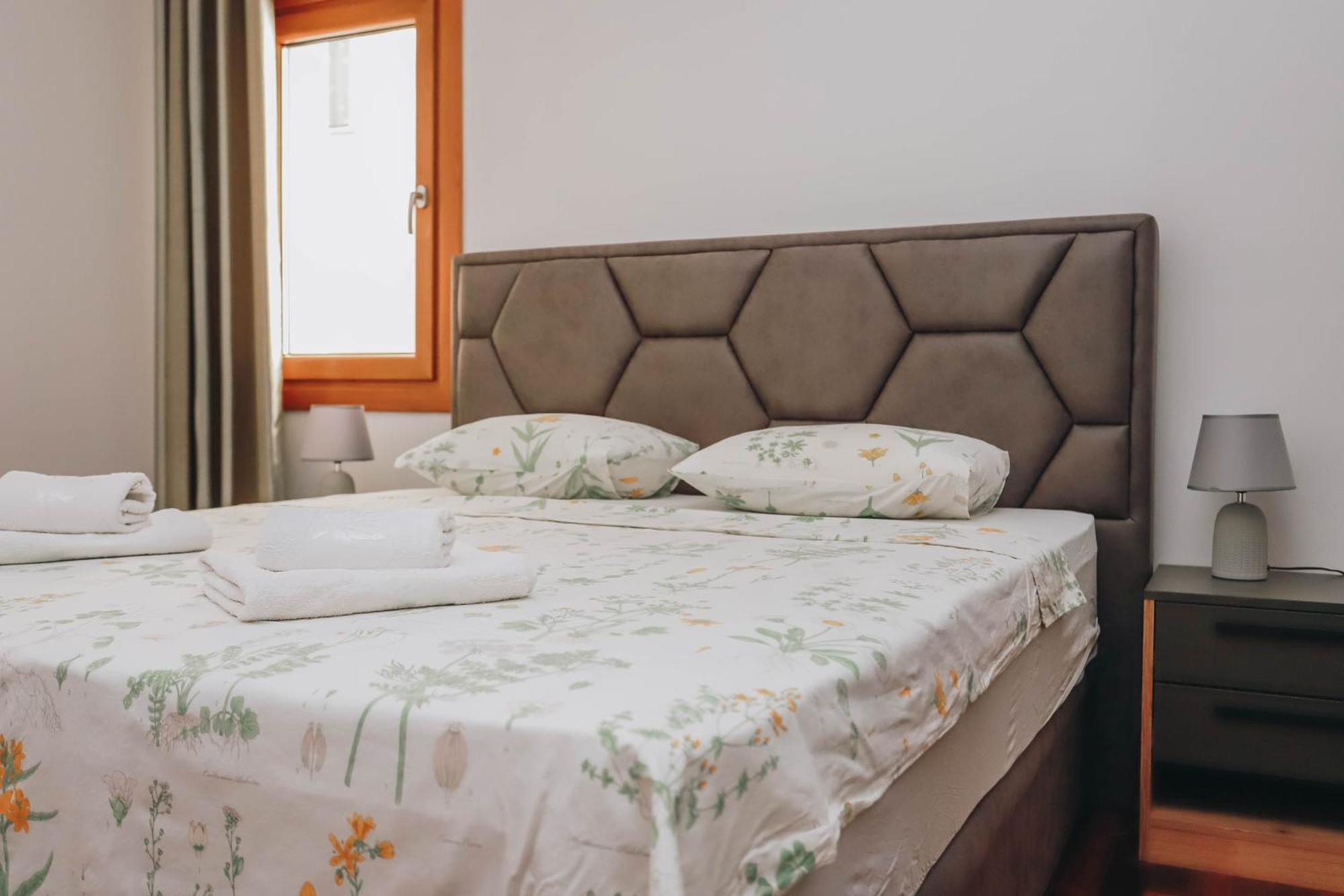 Apartment Near Ponta Nova Of Rafailovici Bečići Exterior foto